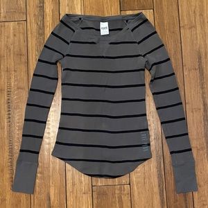 PINK Victoria’s Secret thermal top